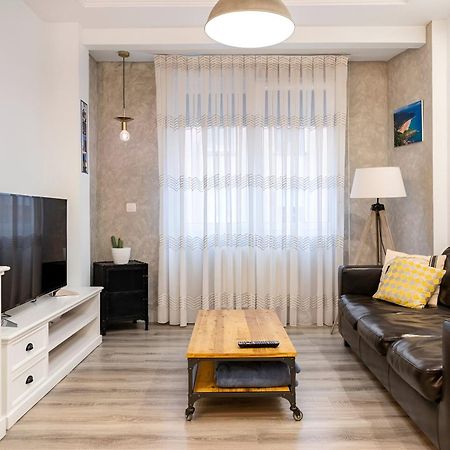 Amplio, Luminoso Y Moderno Cerca Del Casco Viejo Apartamento Bilbau Exterior foto