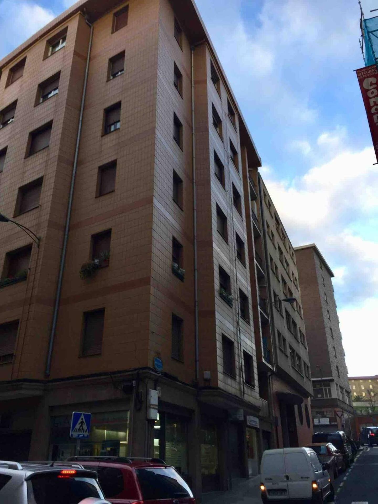 Amplio, Luminoso Y Moderno Cerca Del Casco Viejo Apartamento Bilbau Exterior foto