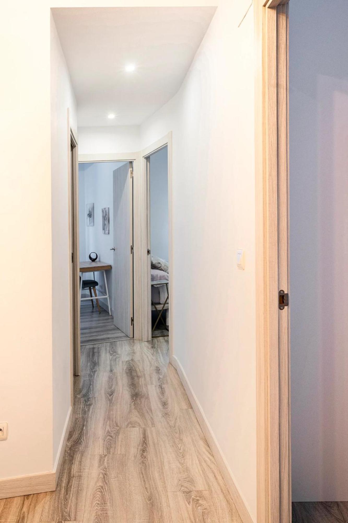 Amplio, Luminoso Y Moderno Cerca Del Casco Viejo Apartamento Bilbau Exterior foto