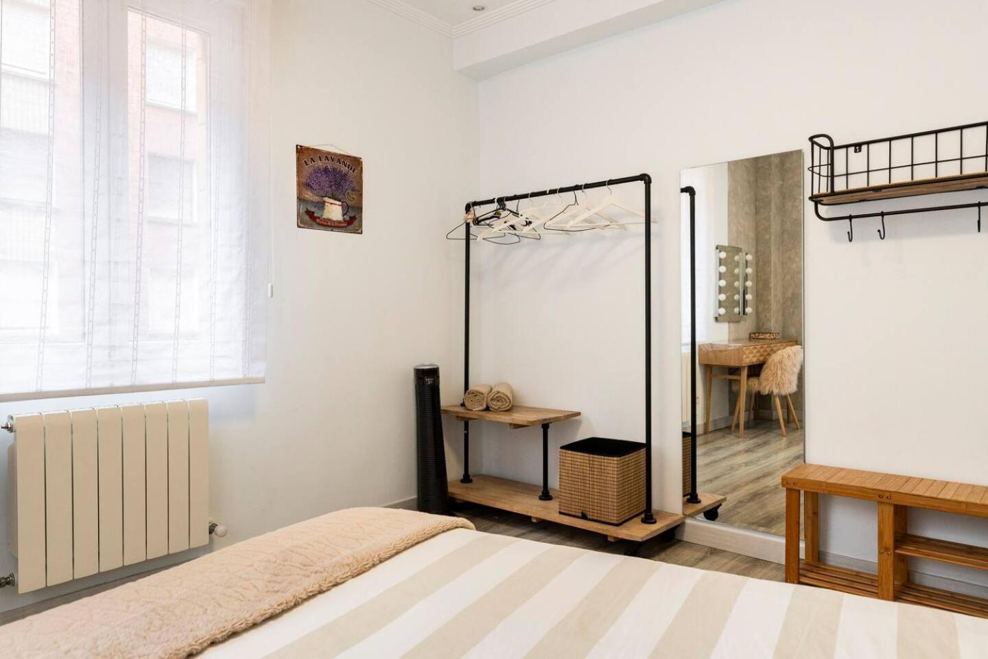 Amplio, Luminoso Y Moderno Cerca Del Casco Viejo Apartamento Bilbau Exterior foto
